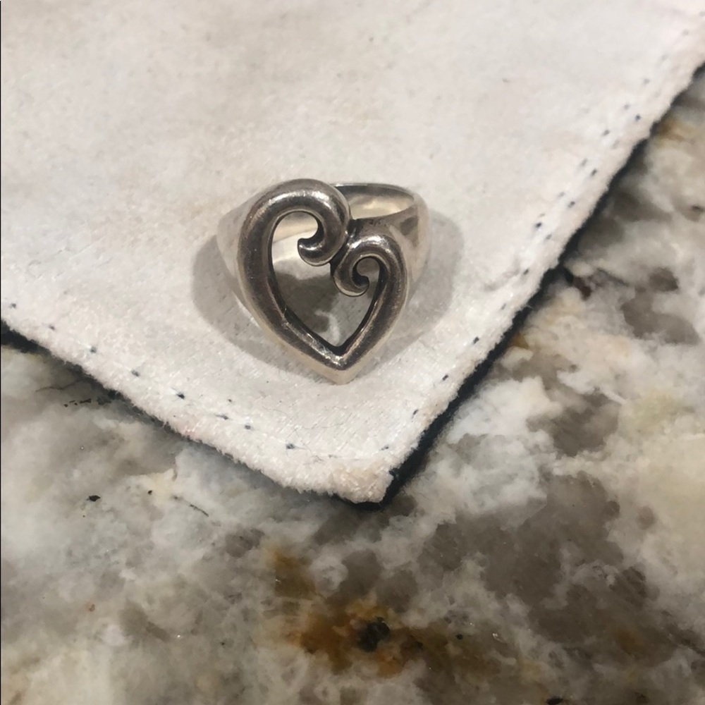 James Avery Ring